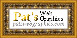 Pat's Web Graphics
