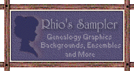 Rhio's Sampler