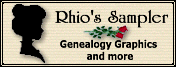 Rhio's Sampler