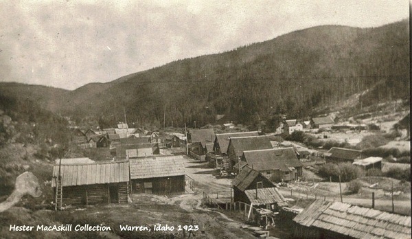 Warren, 1923