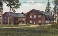 Bozanta Tavern, 1910