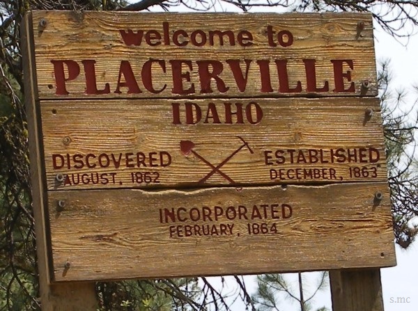 welcome to Placerville