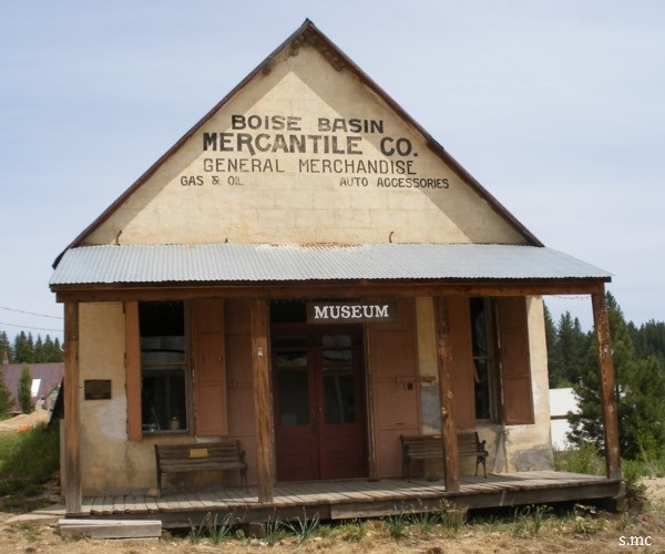 Basin Merc
