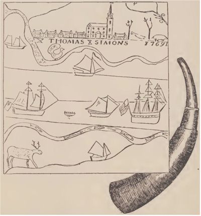Indian Horn