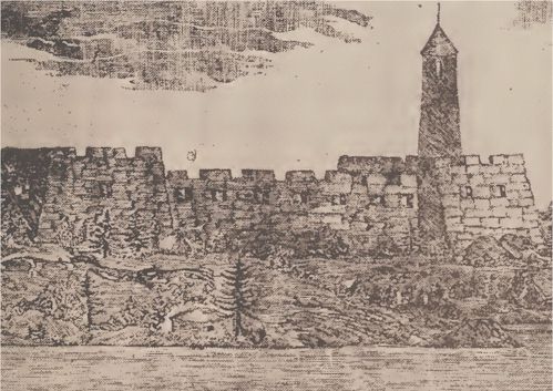 Old Fort Pemaquid