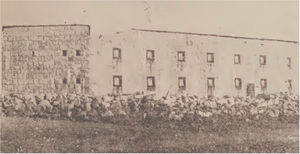 Popham Fort