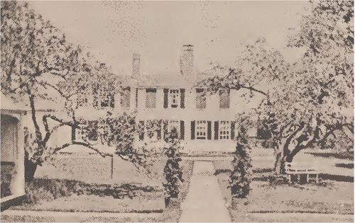 Vaughn Mansion