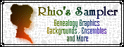 Rhio's Sampler