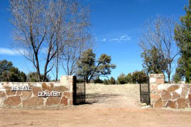 reserve