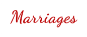 Marriages