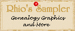 Rhio's Sampler