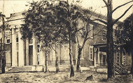 Hawthorne Villa