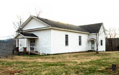 Frankewing UM Church
