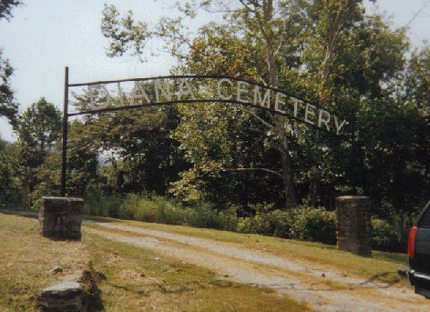 Diana Cemetery