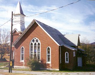 Prospect Methodist Church