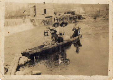 Peach Dam