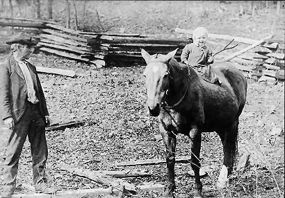 Bob Abernathy and Oswald Thomas