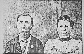 Elisha and Mary White