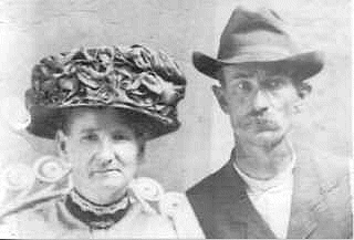 John Wesley and Ophelia James