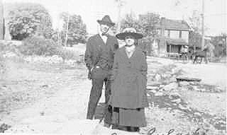 Bob and Viva Townsend