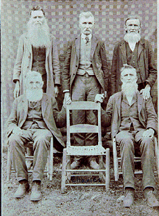 Norwoods and Chair