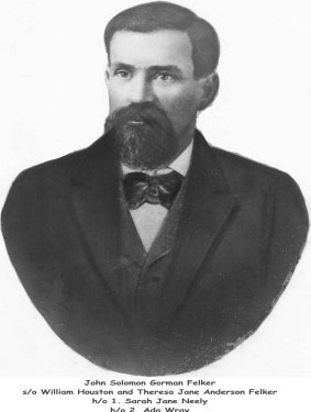 John Solomon Gorman Felker