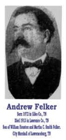 Andrew Felker