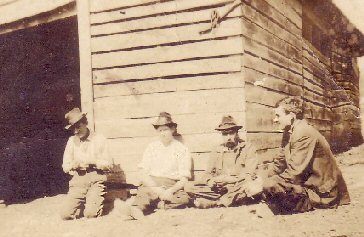 Sawmill at Peach
