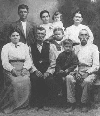 Shelton Family