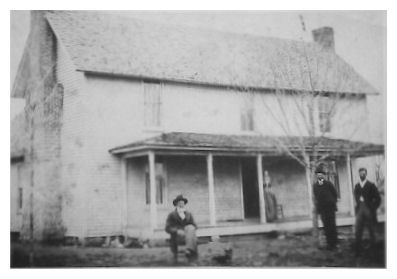 Unknown House - Trott
