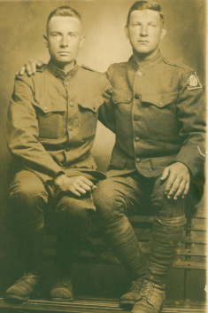 Unknown Soldiers