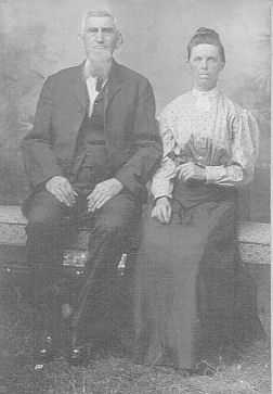 Santford and Amanda White