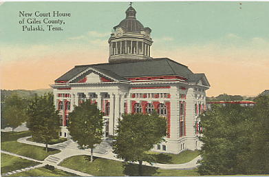 Court House - 1909