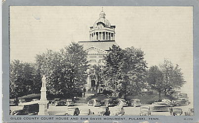 Court House - Davis