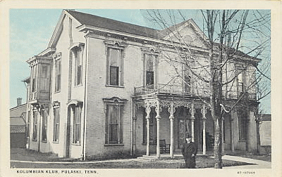 Kolumbian Klub