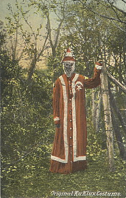 KKK Robe