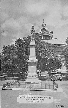 Davis        Monument 6