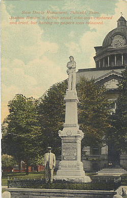 Davis Monument 7