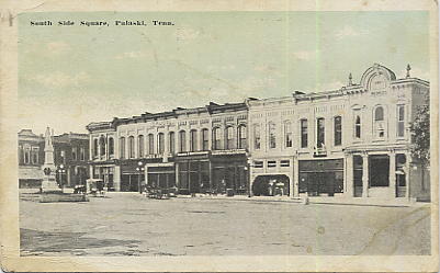 Square South Side