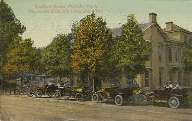 Spofford House