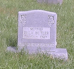 Ella Butler
