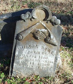 Malinda Rowe