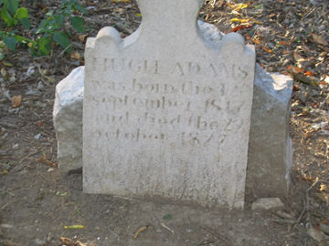 Hugh Adams