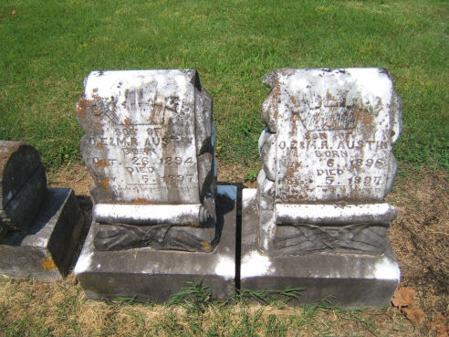 Orville and Julian Austin
