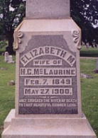 Bettie McLaurine