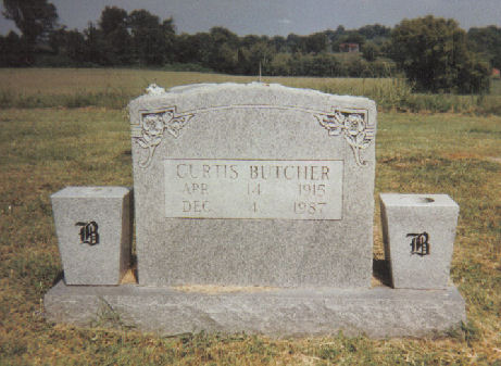 Curtis Butcher
