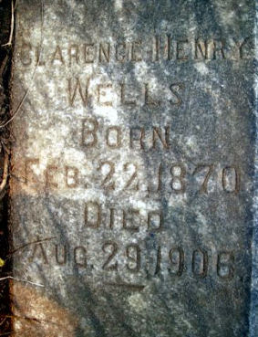 Clarence Henry Wells