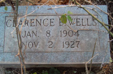 Clarence B. Wells