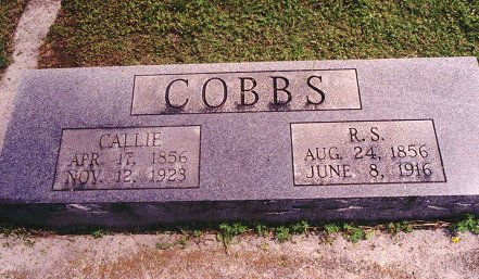 Callie & Robert Cobb