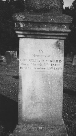 Cornelius W. McGuire